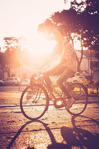 istock bicycling in the city 498399772