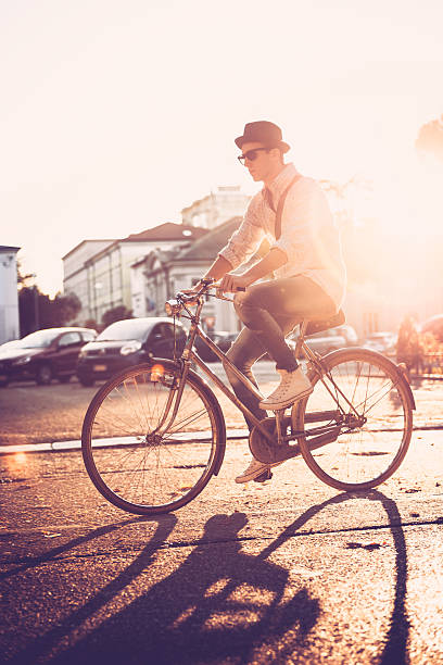 istock bicycling in the city 498399894