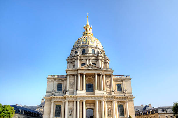 istock The Invalides. Paris, France 498400077