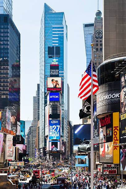 istock Times Square, New York 498401527