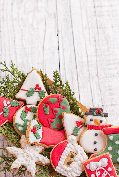 istock christmas homemade gingerbread cookies 498402282