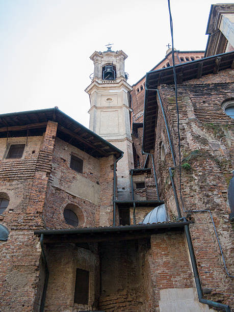istock Chatedral of Pavia, Italy 498402459