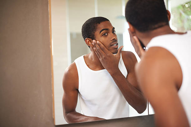 istock Skincare for today's modern man 498402857