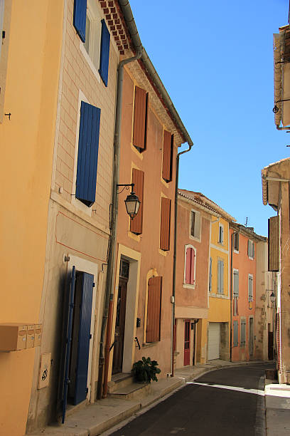istock Street in the Provence 498403423
