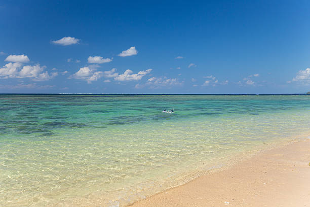 istock Beach (Ishigaki Yonehara Coast in Japan 498403648
