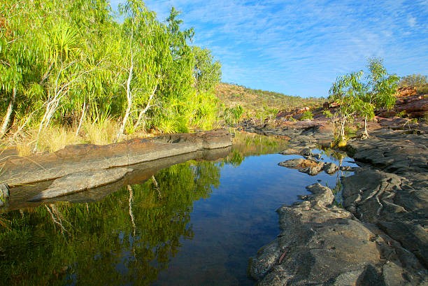 istock Bell Gorge, Gibb River Road, Kimberley Western Australia, Australia 498404721