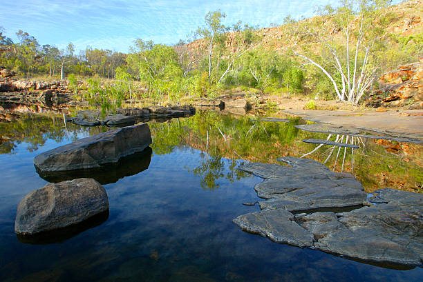 istock Bell Gorge, Gibb River Road, Kimberley Western Australia, Australia 498404727