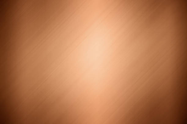 Copper metal background Copper metal background bronze colored photos stock pictures, royalty-free photos & images