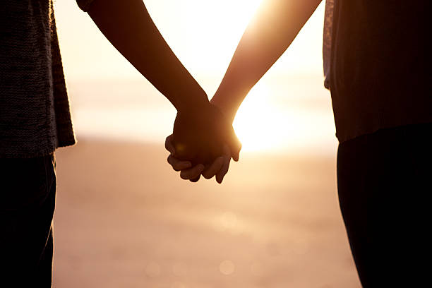 istock Hold my hand and I’ll go anywhere with you 498420918