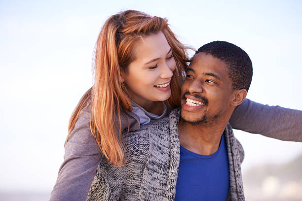 istock Living on happiness and love 498421194