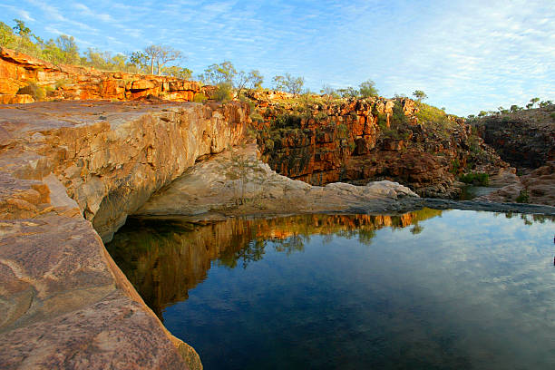 istock Bell Gorge, Gibb River Road, Kimberley Western Australia, Australia 498421669