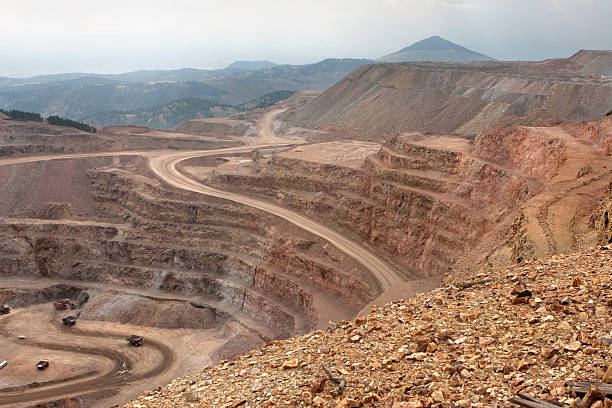 istock American Eagles gold mine Victor Colorado 498422205