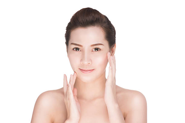 istock Beautiful Asian woman 498423250