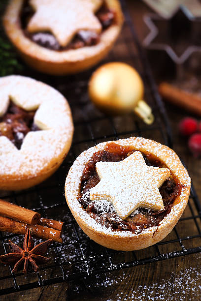 istock Mincemeat pies 498423666