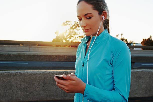 istock Music on...now I'm ready to run! 498424104