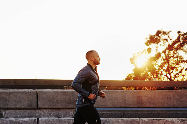 istock He lives for his daily run 498424106