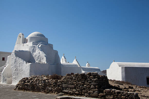 istock Church in Mykonos Greece 498424891