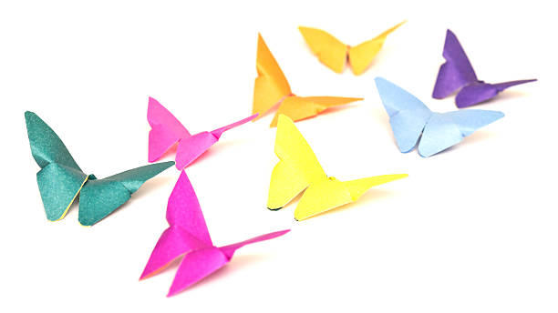 istock origami butterfly 498425284