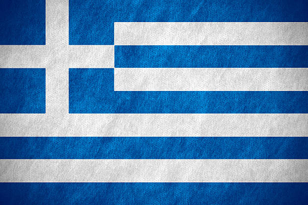 istock flag of Greece 498426394