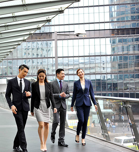 istock Chinese Business people 498426861