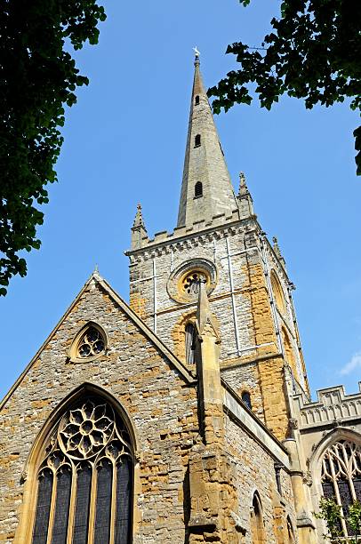 istock Holy Trinity Church, Stratford-upon-Avon. 498427121
