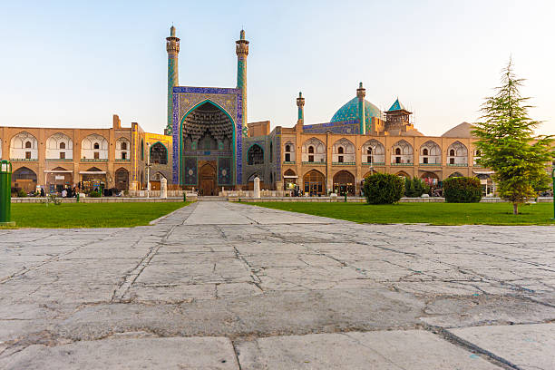 istock Imam mosque, Isfahan 498427279