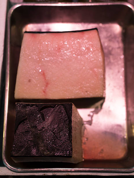 istock Whale Meat for Sale 498427647