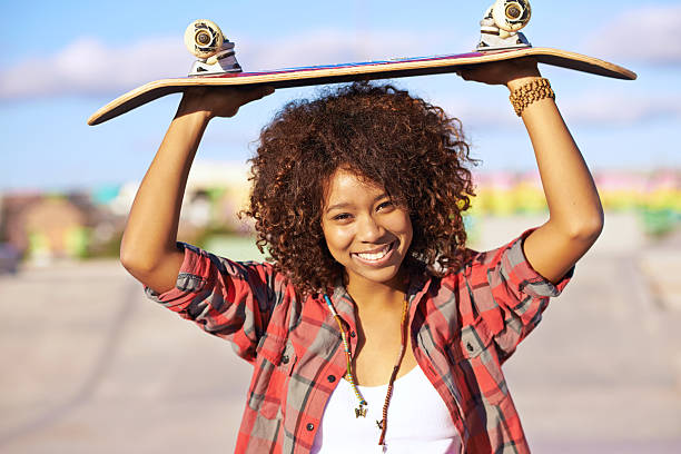 istock Skateboarding's the real winner 498428264