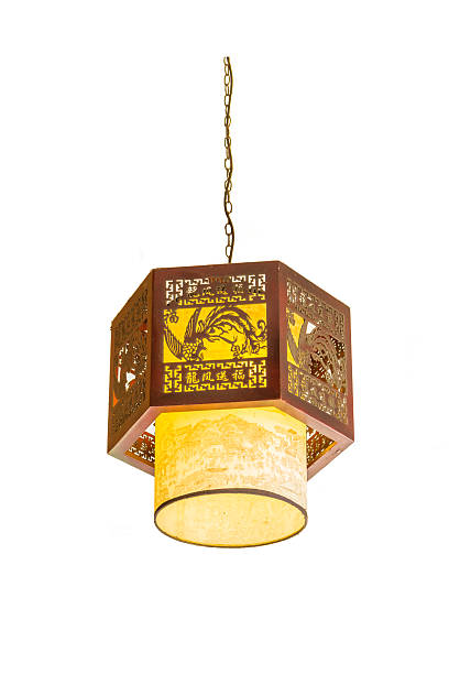 istock Traditional lamps in Old town. 498429266
