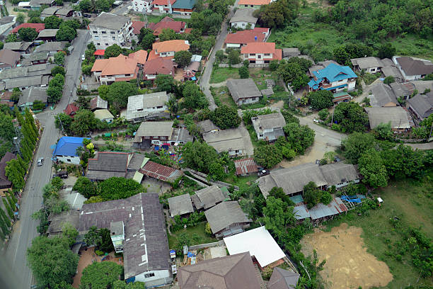 istock THAILAND CHIANG MAI VILLAGE 498429407