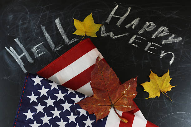 istock US autumn holidays chalk board 498434012