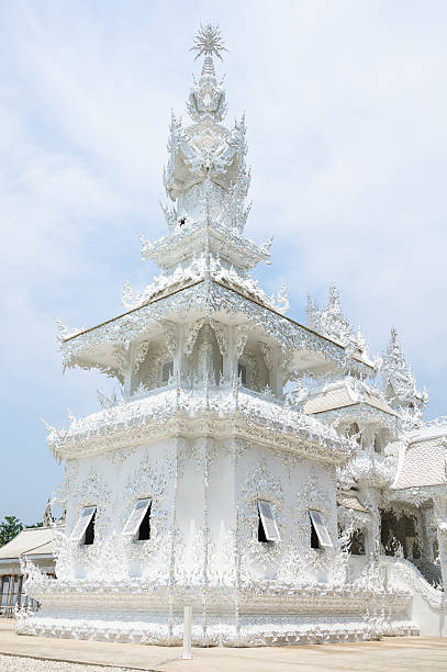 istock royal funeral pyre at white temple 498443619