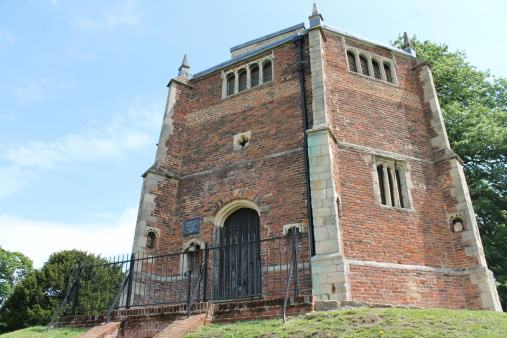 Red Mount chapel in Kings Lynn