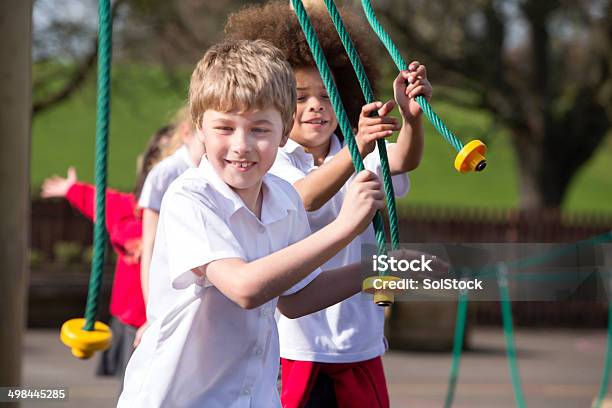 Active Kids Stock Photo - Download Image Now - 6-7 Years, 8-9 Years, Activity