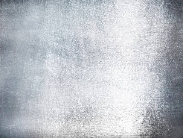 istock Metal plate steel background. 498449591