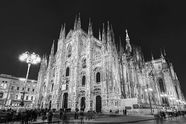 istock Milan Cathedral, Duomo di Milano, Italy. 498452408