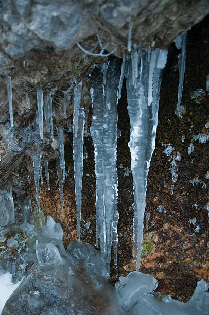 istock Ice Stalactites, Bolzano, January 2010 498452476