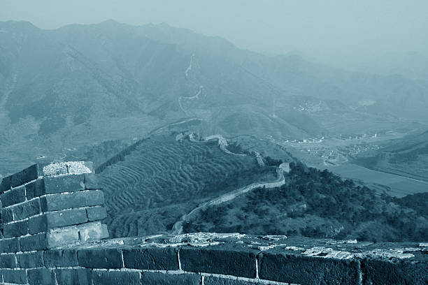 istock original ecology of the great wall pass 498453612
