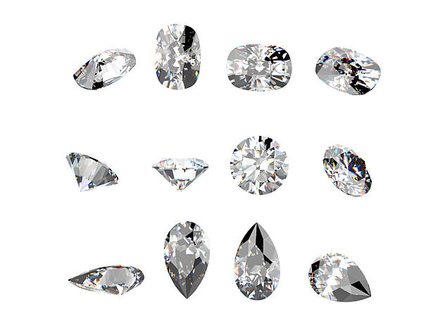 istock Gemstone in the tweezers 498458736