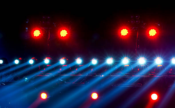istock concert lighting against a dark background from the stage 498459513