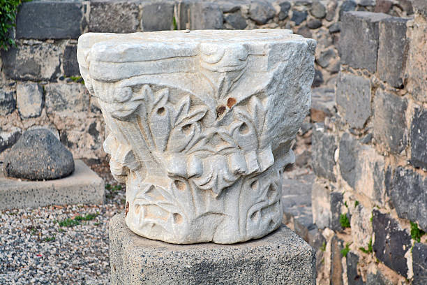 istock archaeological finds in Israel 498459736