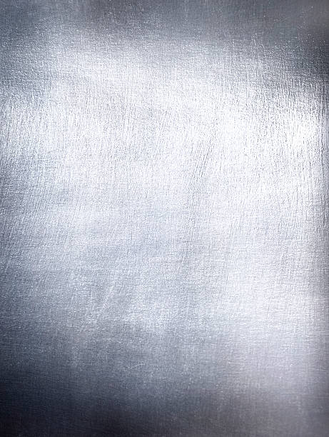 istock Metal plate steel background. 498460477