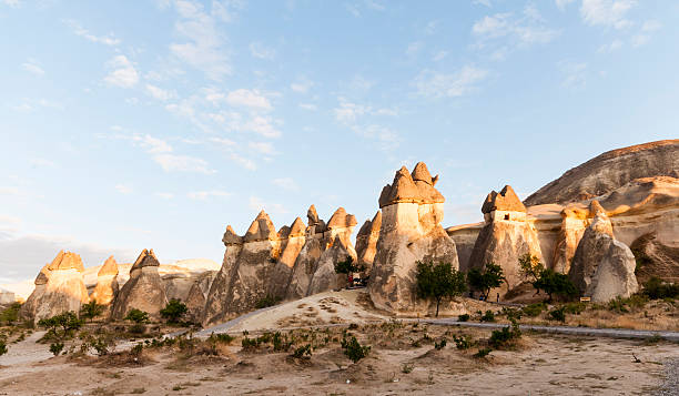 istock Cappadocia - Turkey, Fairy Chimneys 498460645