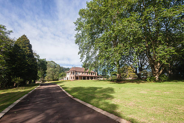 istock Entrance Driveway Home 498460792
