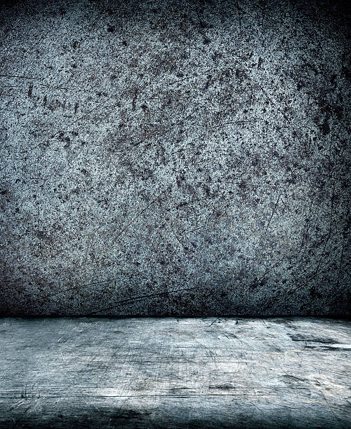 istock Metal plate steel background. 498460809