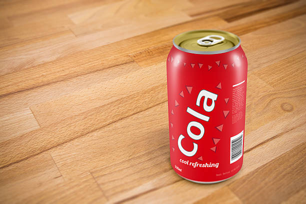istock Can of Cola 498460872