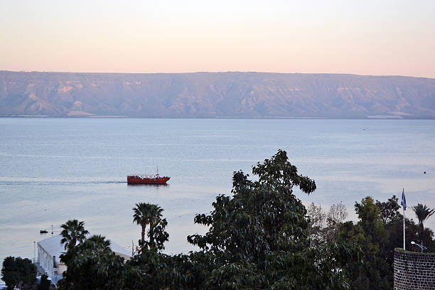 istock Sea of Galilee 498461258