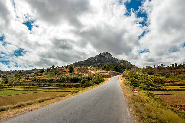 istock The road to Antananarivo 498462017