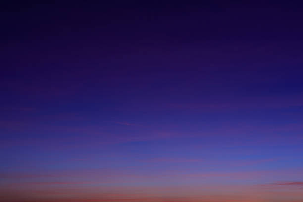 istock Colorful sky in twilight time background 498462492