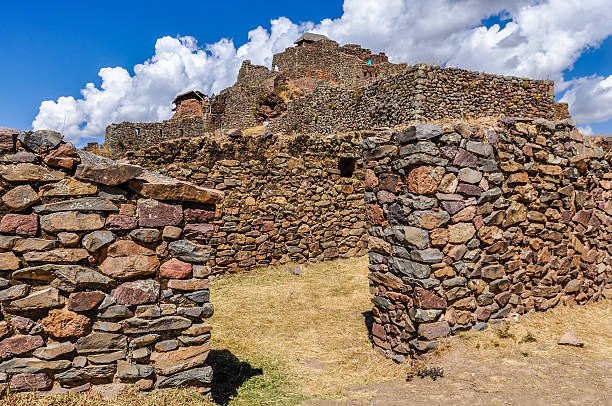istock Ruins of Pisac, Sacred Valley, Peru 498463082